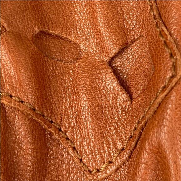 Nine West 8.5 booties Vintage American leather Ankle boots 8.5 Fall Cowboy Boho - Picture 3 of 15